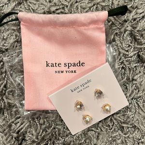 Kate Spade Earring Set